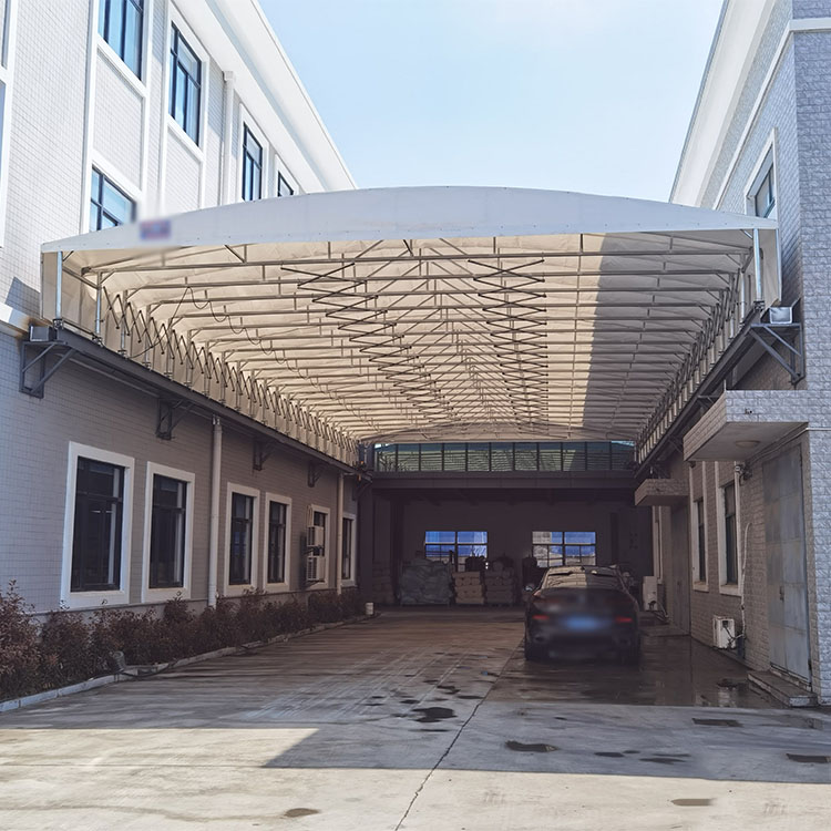 宽甸电动/移动推拉棚