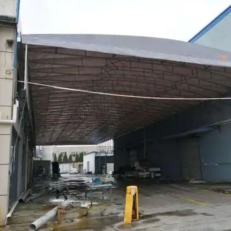 宽甸电动/移动推拉棚